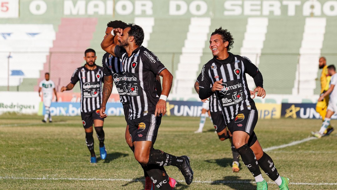 Foto: Cristiano Santos/Botafogo-PB 