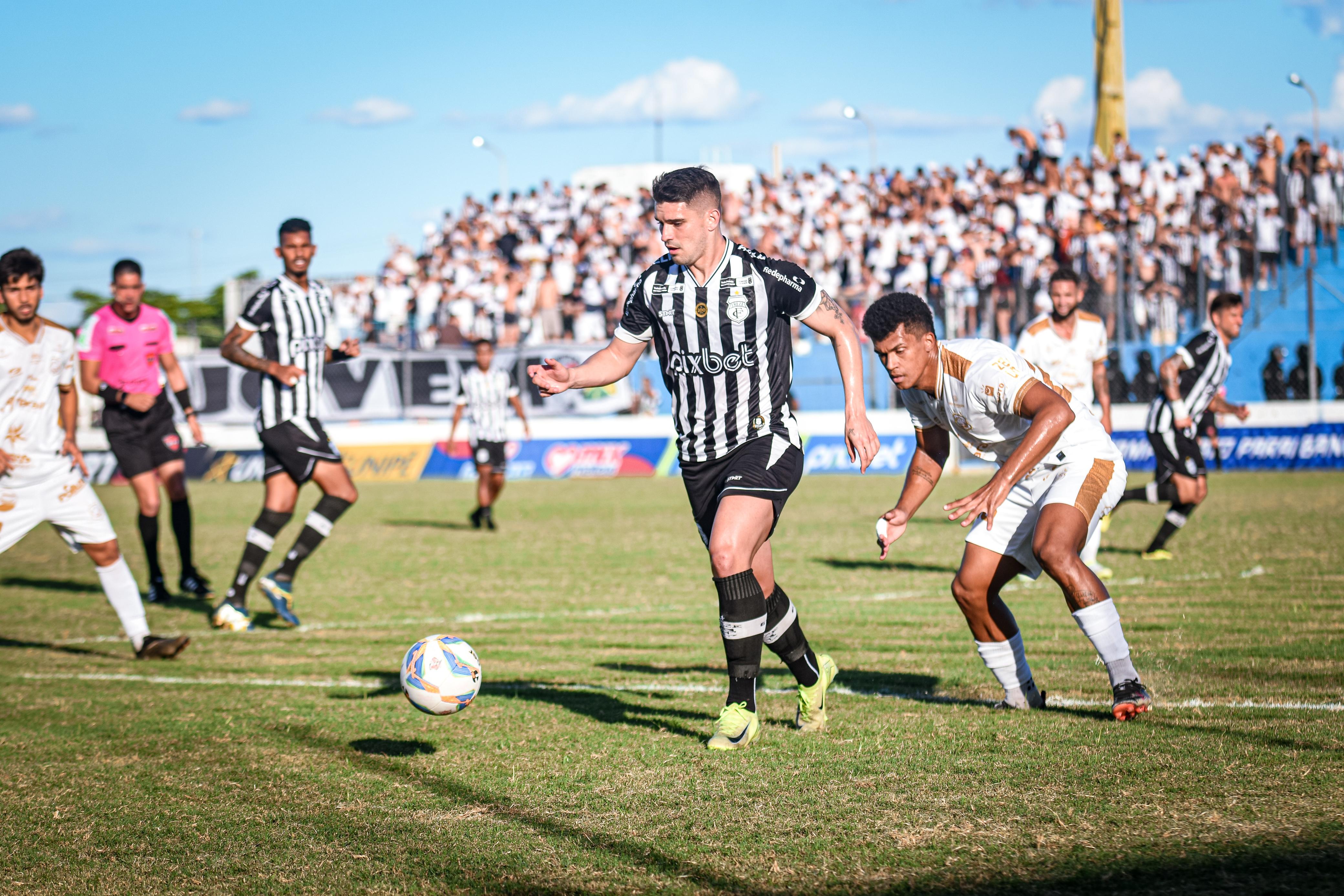 Foto: Daniel Vieira/Treze 