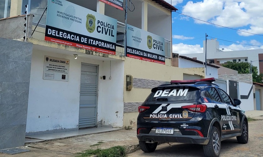 Foto: Divulgação Polícia Civil