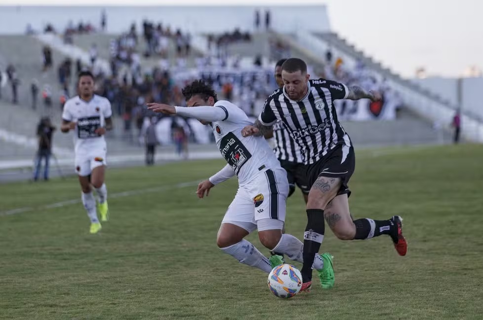 Foto: Cristiano Santos / Botafogo/PB