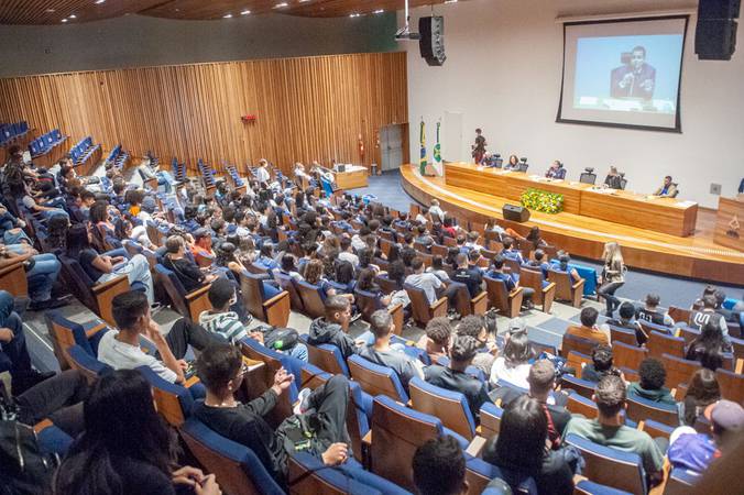 Foto: Senado Federal