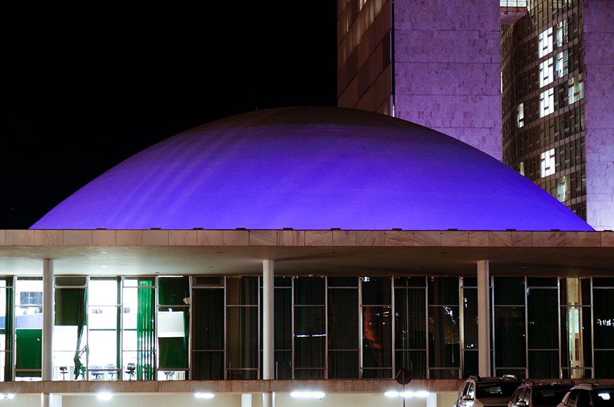 Foto: Senado Federal