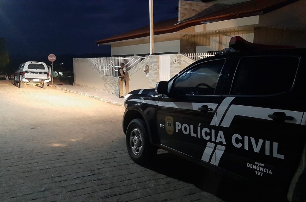 Foto: Reprodução / Polícia Civil