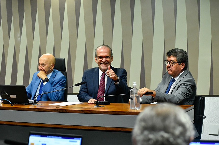 Foto: Senado Federal