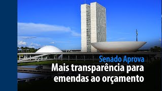 Foto: Senado Federal