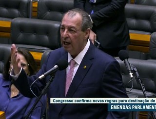 Vídeo: Congresso confirma novas regras para emendas parlamentares