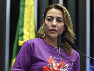 Áudio: Soraya Thronicke critica avanço limitado nos direitos das mulheres