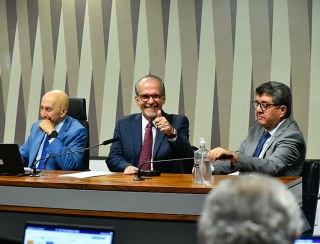 CI analisa na terça renda de loteria para Fundo de Calamidades