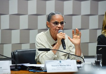 CMA vota convite para Marina Silva apresentar metas ambientais de 2025