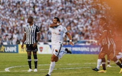 Botafogo-PB vence Treze no Amigão e abre vantagem rumo à final