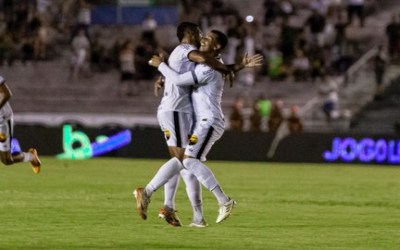 Botafogo-PB domina o Concórdia e avança para a 3ª fase da Copa do Brasil 2025