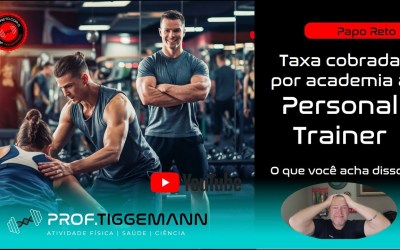 Áudio: Projeto limita taxa cobrada de personal trainer por academias