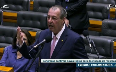 Vídeo: Congresso confirma novas regras para emendas parlamentares