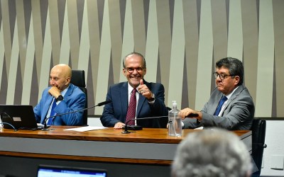 CI analisa na terça renda de loteria para Fundo de Calamidades