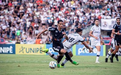 Botafogo-PB empata sem gols com o Treze e vai para a final do Paraibano Foto: João Neto