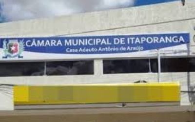 Juiza eleitoral cassa mandato de vereador e suplentes por fraude na cota de gênero nas eleições de 2024 em Itaporanga