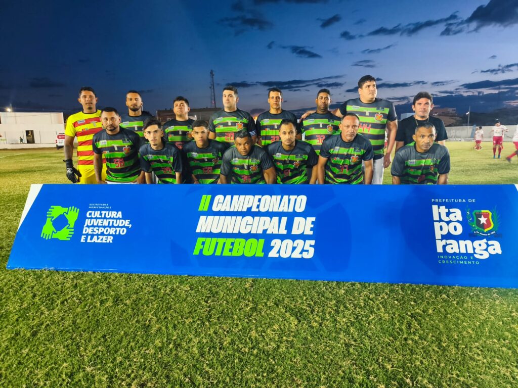 Azilados Extreme vence o Jurema e garante classificação às quartas de final do Campeonato de Itaporanga