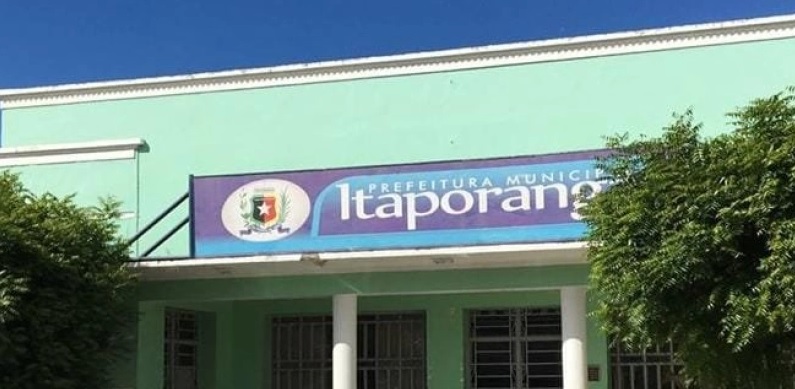 Prefeitura de Itaporanga paga servidores e injeta mais de R$ 3,9 milhões na economia local