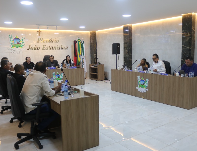 Câmara Municipal aprova por unanimidade o “Pacote do Bem”, conjunto de seis projetos enviados pela Prefeitura de Boa Ventura
