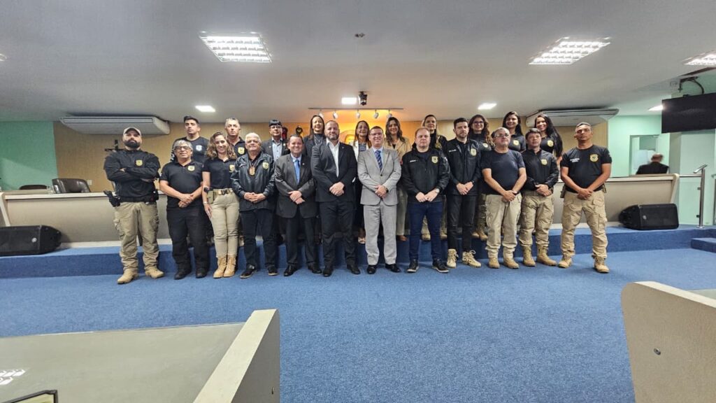 Câmara de Campina Grande realiza Sessão Especial para destacar avanços da Polícia Civil