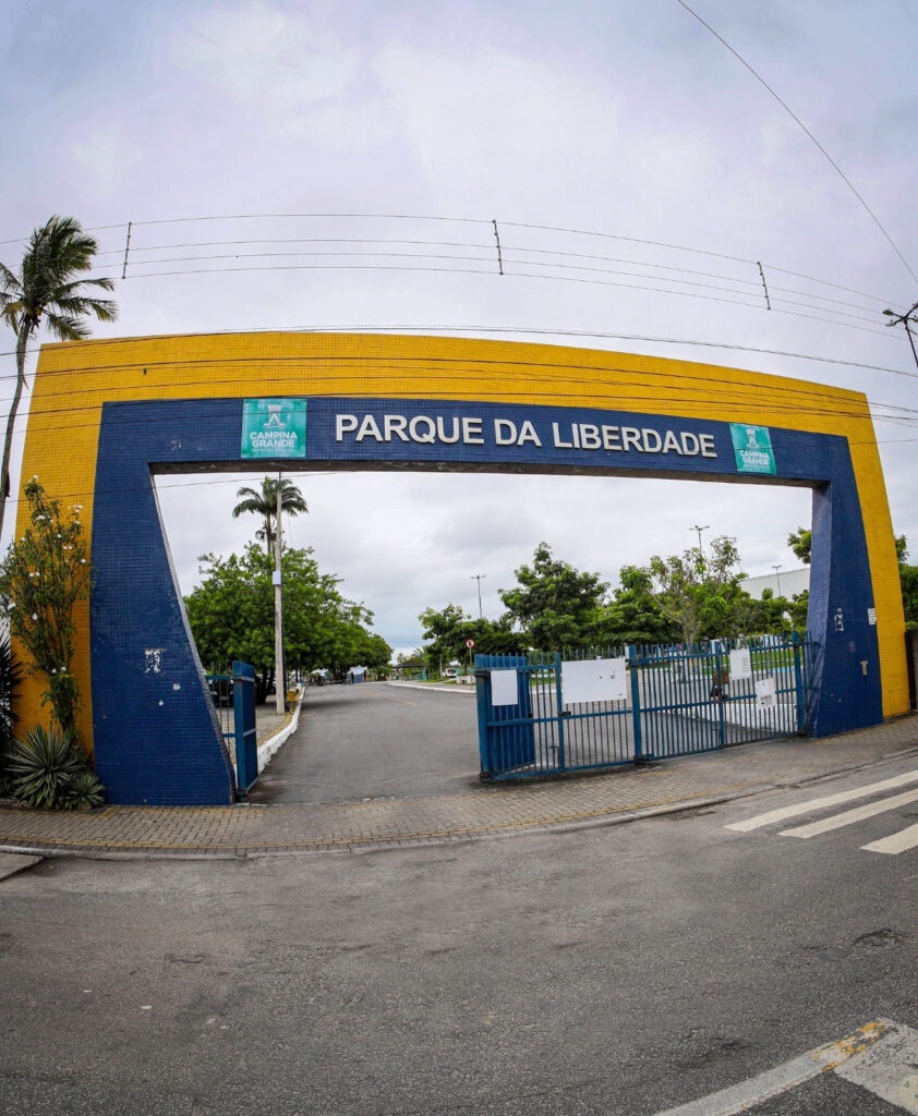 Parques de Campina Grande funcionarão em horário especial neste feriadão de Ano Novo