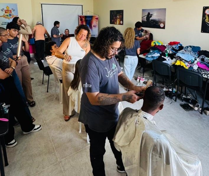 Dia da Visibilidade Trans: ambulatório para travestis e transexuais realiza ações em CG