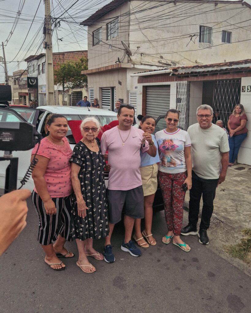 CDL Campina Grande conclui entrega de prêmios da campanha Natal Premiado 2025