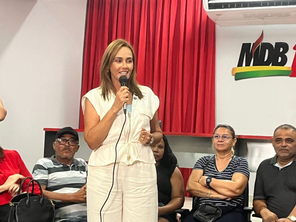 Pré-candidata a deputada estadual, Ana Cláudia reúne apoiadores de vários municípios para ouvir ideias e definir propostas