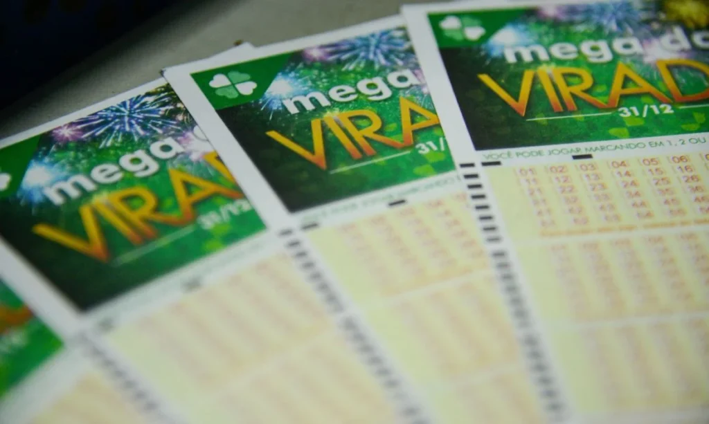 Mega da Virada: aposta de João Pessoa está entre as vencedoras do prêmio de R$ 1,09 bilhão