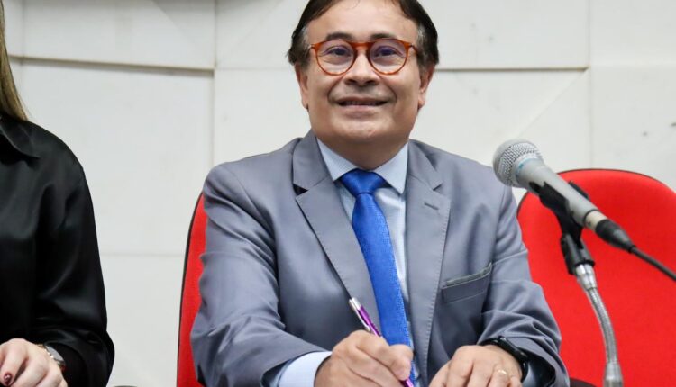 Harrison Targino cria Editora da OAB-PB para fortalecer produção de conteúdos jurídicos na Paraíba