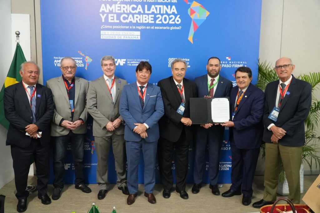Presidente da FIEPB participa de missão da CNI no Panamá e destaca agendas para impulsionar a competitividade industrial no exterior