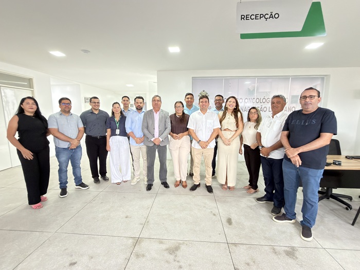 Parceria da gestão Helder Carvalho com o Hospital Napoleão Laureano garante retomada do atendimento oncológico em Sousa