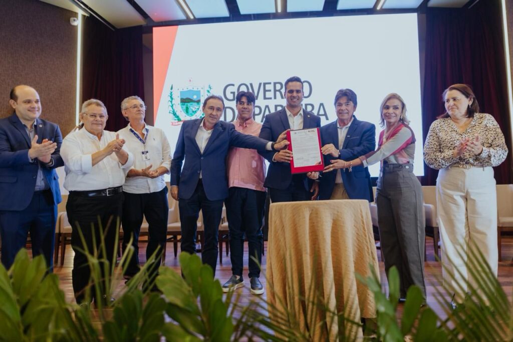 Lucas Ribeiro autoriza revitalização dos Distritos Industriais e ampliação da Avenida Floriano Peixoto em Campina Grande
