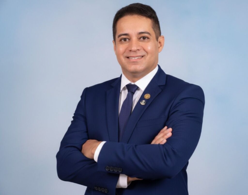 Frank Alves propõe criação de programa de cidadania ativa em Campina Grande