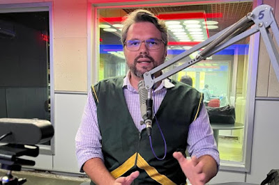 Mudança no comando do PSDB na Paraíba movimenta cenário político para 2026, pode levar secretário da PMCG a presidência estadual