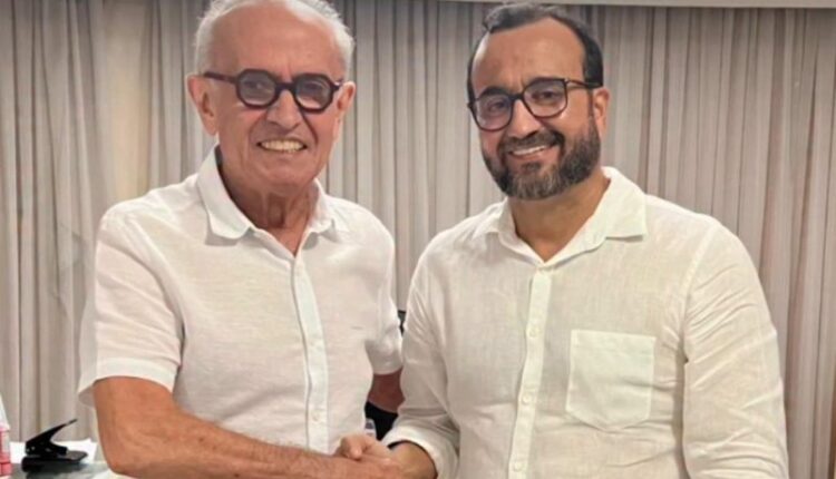 Benjamim Maranhão é nomeado por Cícero para cargo de coordenação na PMJP