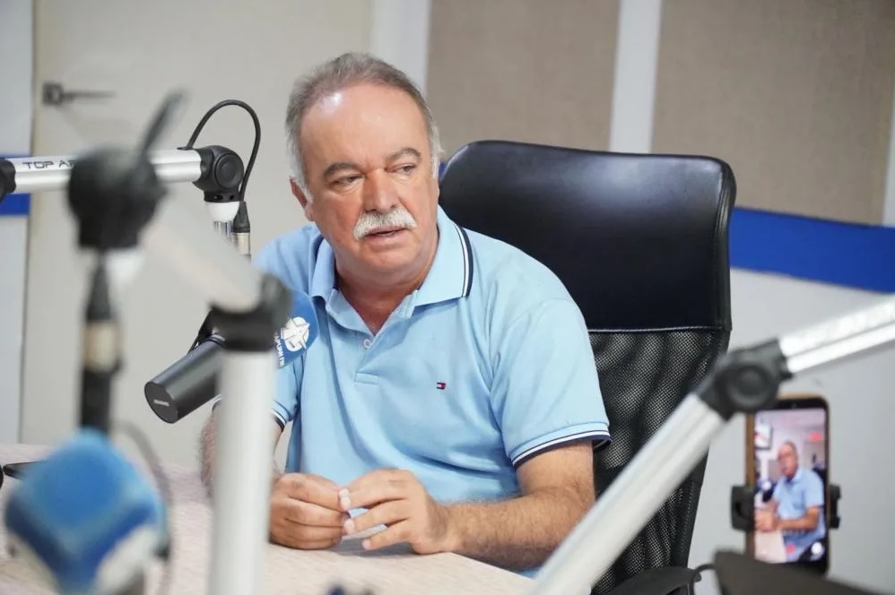 Inácio Falcão projeta ampliar emendas para Saúde e Assistência Social de Campina Grande em 2026