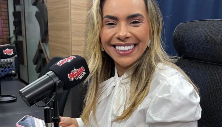 Jaceline Marques assume secretaria de comunicação de Santa Rita: “Quero agradecer primeiro a Deus”