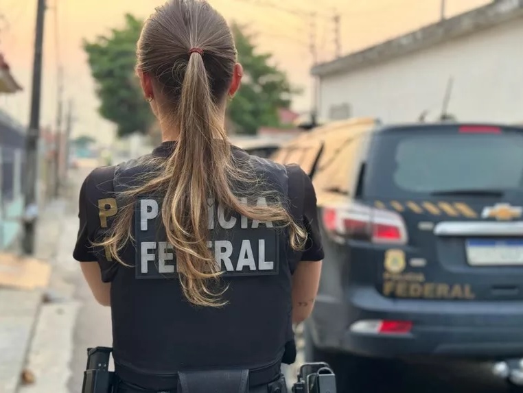 Polícia Federal deflagra operação contra crimes de abuso sexual infantil em Patos