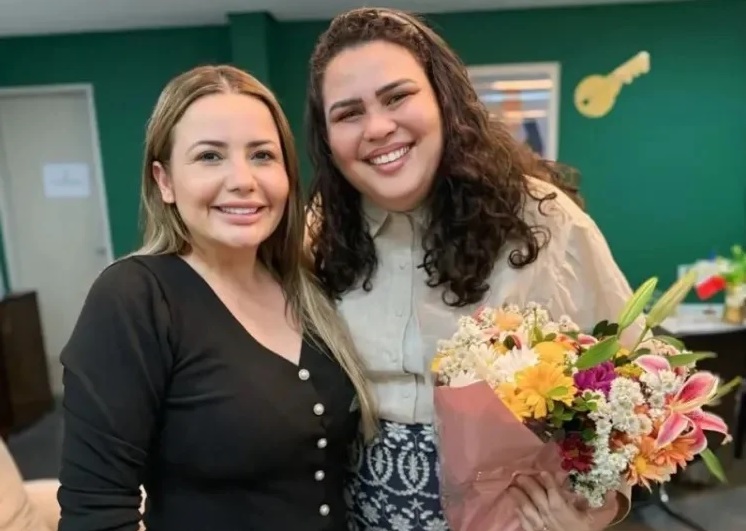 Tacyana Leitão dispara contra gestão de Luciene Gomes em Bayeux: “Pegamos a cidade mais endividada, onde crianças passavam fome nas escolas”