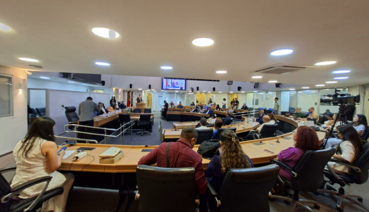 ALPB realiza sessão especial em comemoração à Semana Cultural Judaica