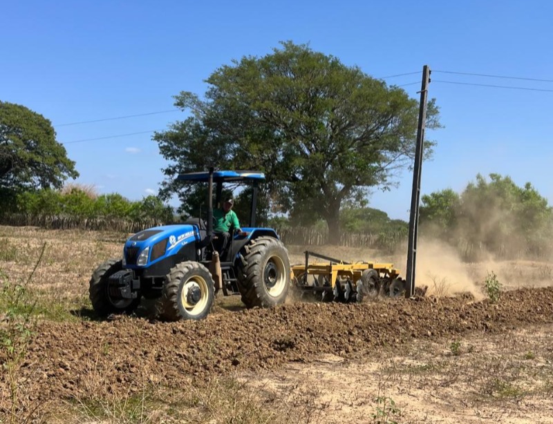 Garantia-Safra é liberado em Boa Ventura e beneficia mais de 135 agricultores do município
