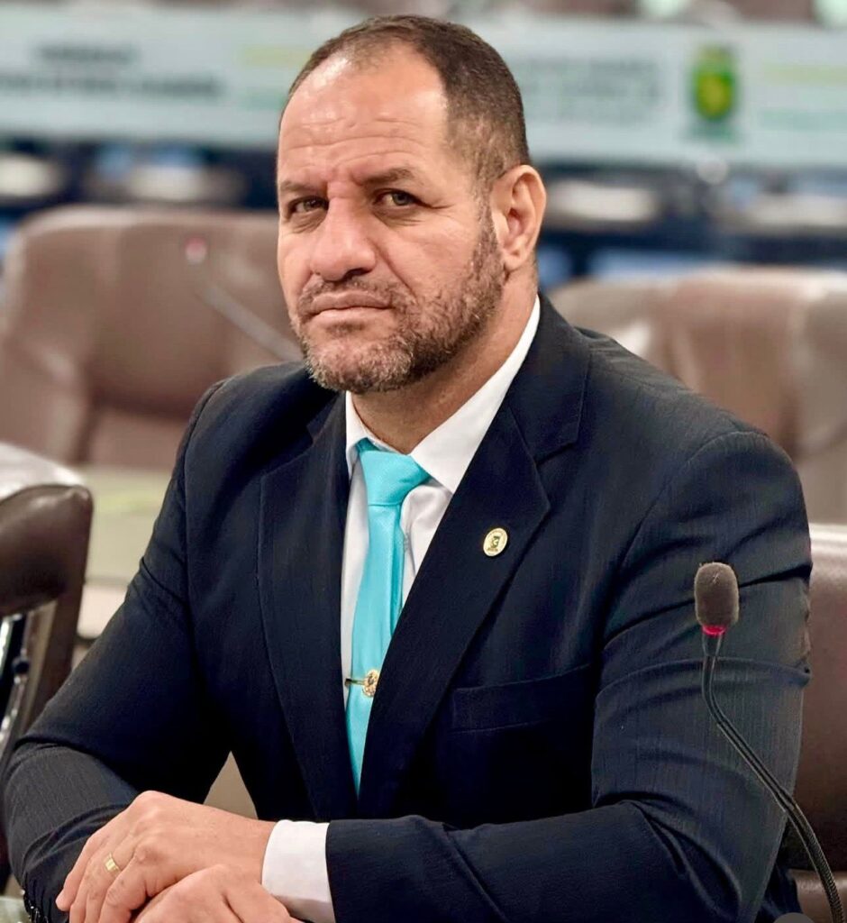 Vereador Sargento Wellington Cobra assume comissão de obras, planejamento, infraestrutura e habitação em Campina Grande
