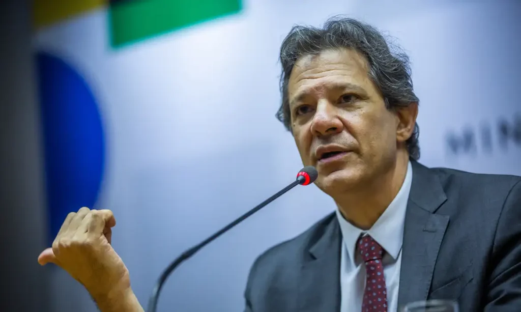 PT anuncia pré-candidatura de Fernando Haddad ao Governo de São Paulo