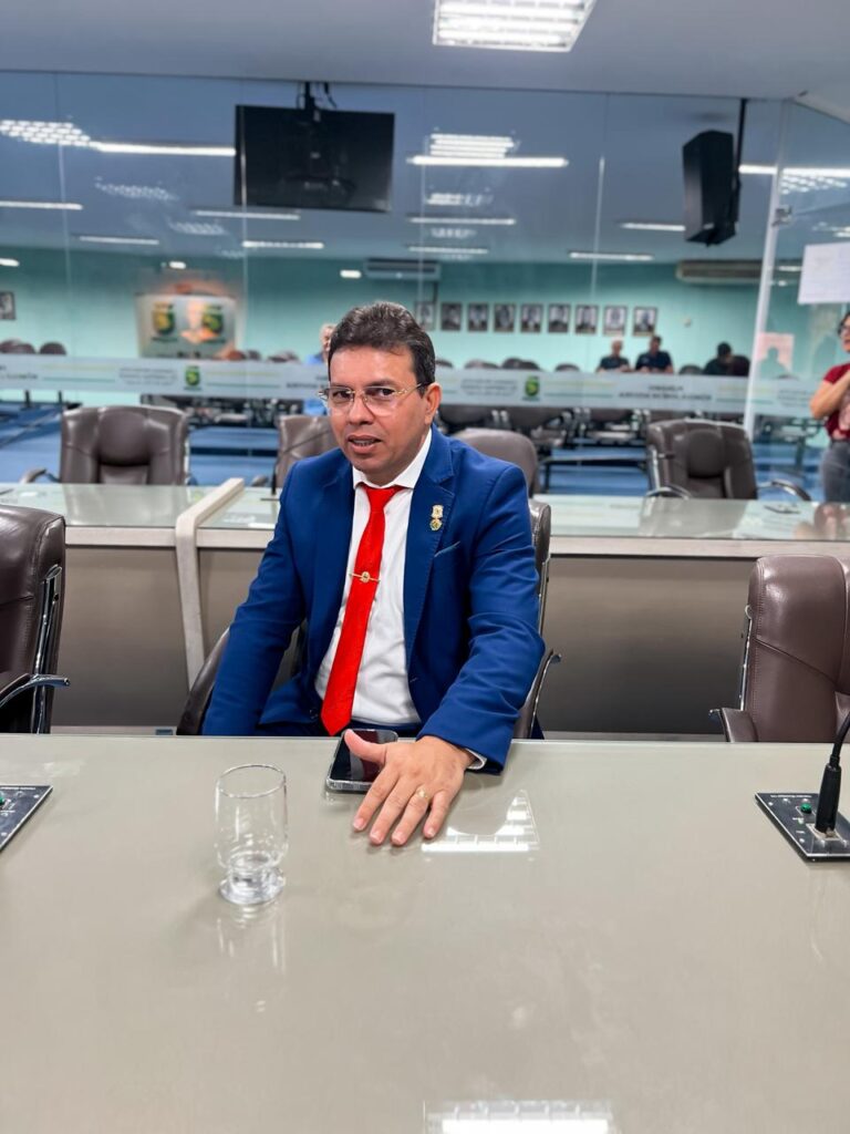 Vereador Márcio da Eletropaulo diz que capital político do grupo ligado ao governador em 2024 segue sem articulação em Campina