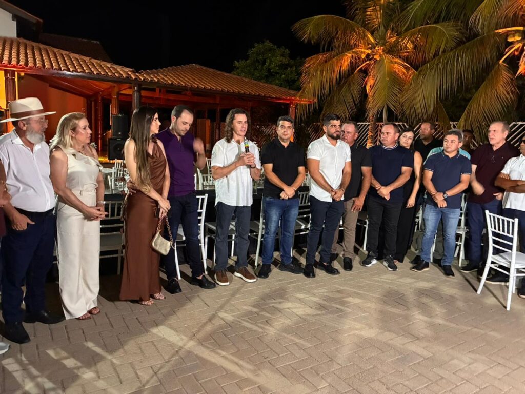 Veneziano confirma R$ 7 milhões para construção de ponte que vai beneficiar mais de dez cidades do sertão paraibano: “obra histórica”, afirma prefeito