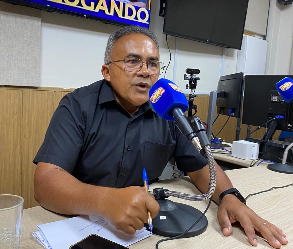 Vereador Severino da Prestação articula emendas federais para duplicação da Avenida Juscelino Kubitschek em Campina Grande