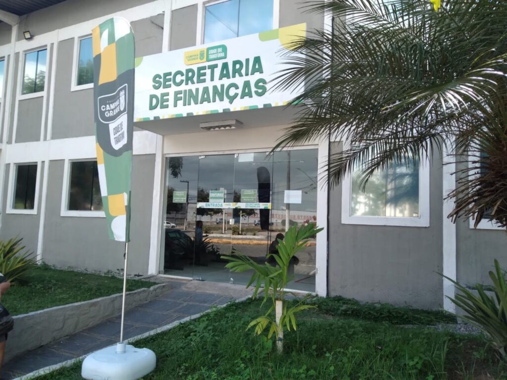 Termina nesta terça-feira (31), em Campina Grande, o prazo para o pagamento do IPTU 2026 com 10% de desconto