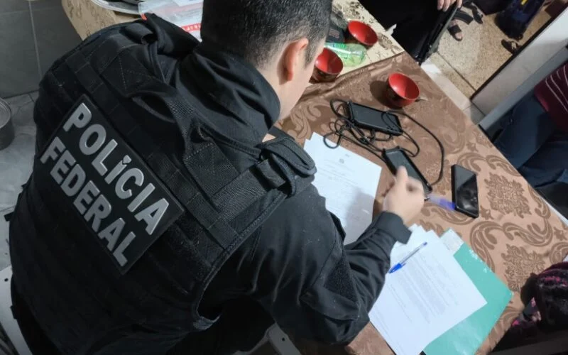 Operação cumpre mandados na PB, PE e SP contra grupo suspeito de tráfico interestadual de drogas
