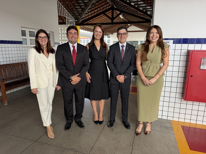 Em Sousa, prefeito Helder Carvalho participa de sessões do Órgão Especial e do Pleno do Tribunal de Justiça da Paraíba
